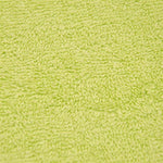 Pistachio Cotton Terry Cotton - Ribes y Casals