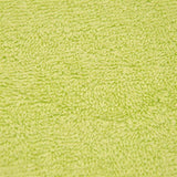 Pistachio Cotton Terry Cotton - Ribes y Casals