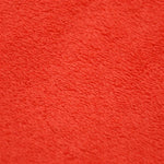 Red Cotton Terry Cotton - Ribes y Casals