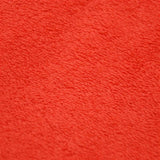 Red Cotton Terry Cotton - Ribes y Casals