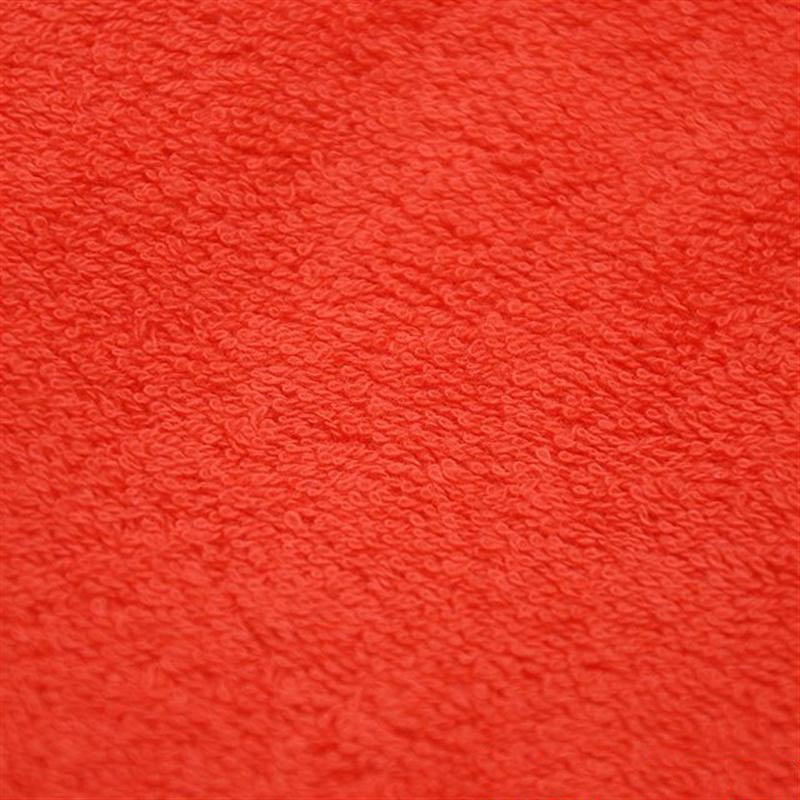 Red Cotton Terry Cotton - Ribes y Casals