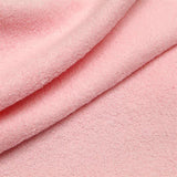 Pink Cotton Terry Cotton - Ribes y Casals
