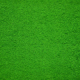 Bright Green Cotton Terry Cotton - Ribes y Casals