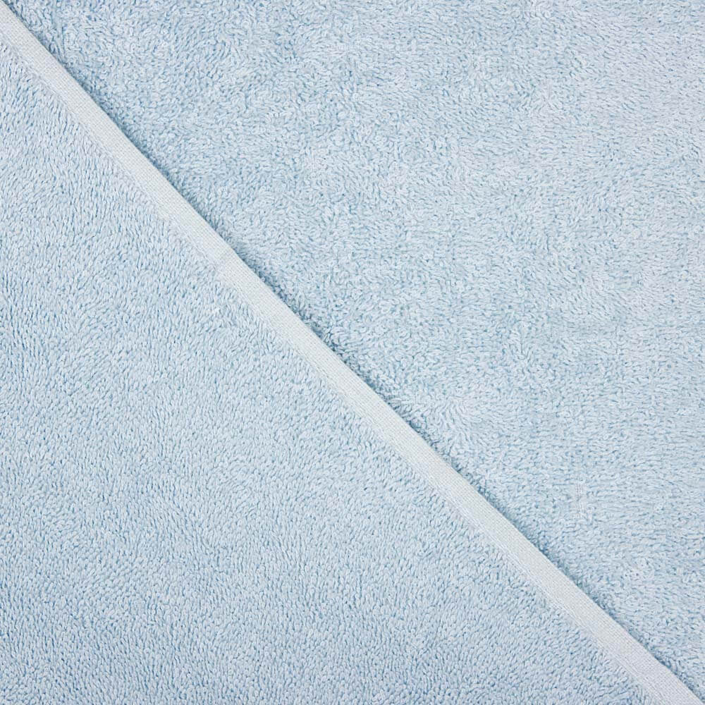 Terry Cotton Towel Light Blue - Ribes y Casals