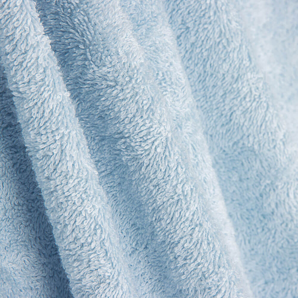 Terry Cotton Towel Light Blue - Ribes y Casals