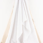 Terry Cotton White Towel - Ribes y Casals