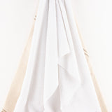 Terry Cotton White Towel - Ribes y Casals