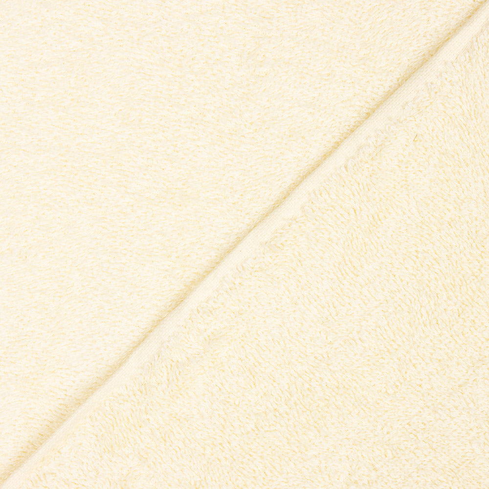 Terry Cotton Towel Ecru - Ribes y Casals