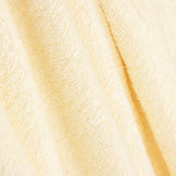 Terry Cotton Towel Ecru - Ribes y Casals