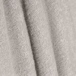 Terry Cotton Towel Light Gray - Ribes y Casals
