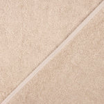 Terry Cotton Nude Towel - Ribes y Casals
