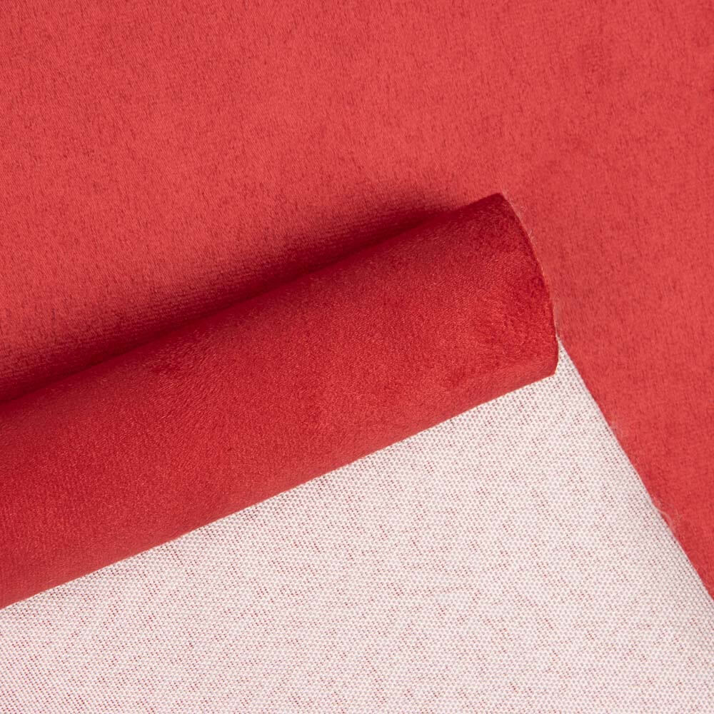 Confección Pack Cojínes Alcántara Rojo - Ribes y Casals