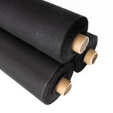 Rollo de Entretela Adhesiva Tiesa Negra 50 metros - Ribes y Casals