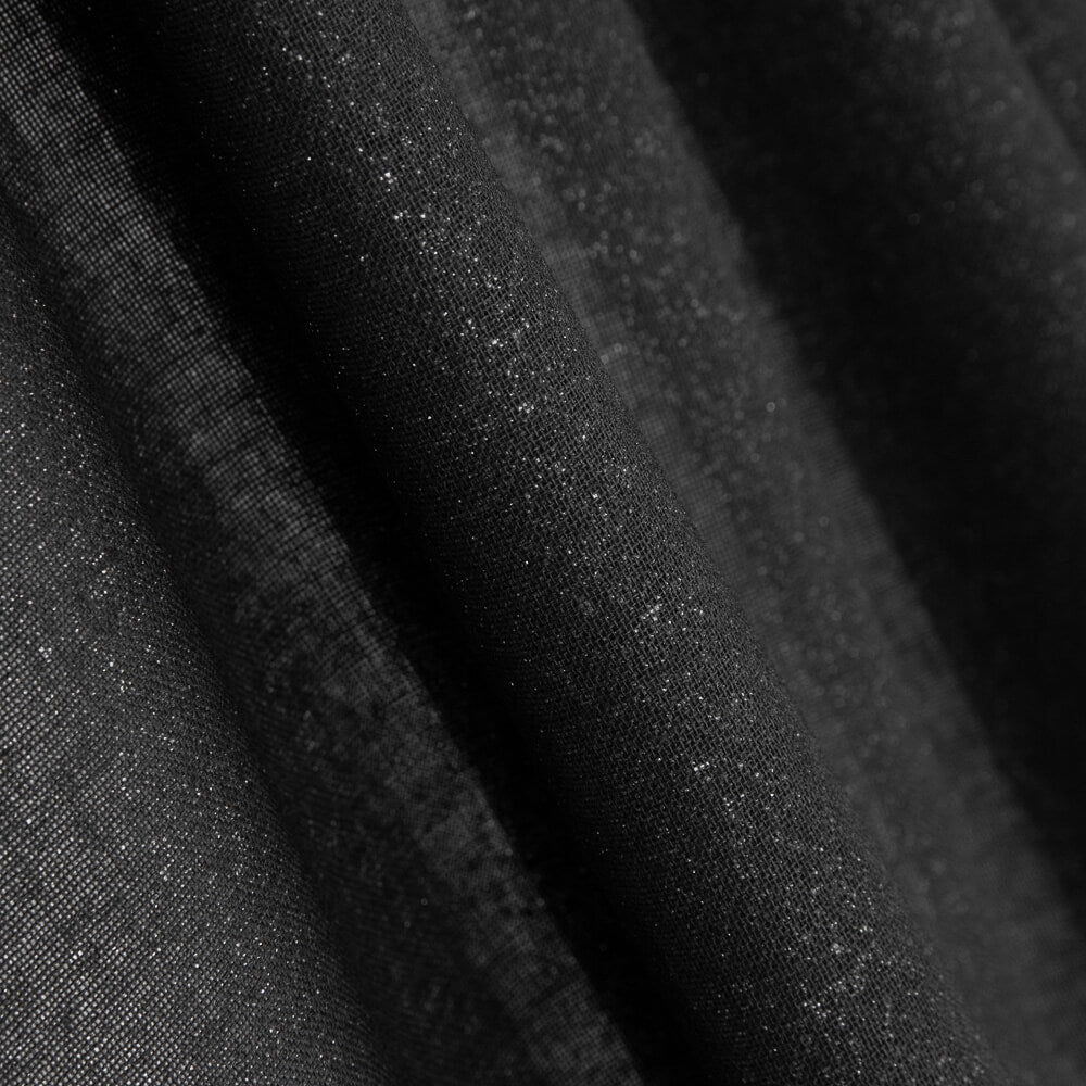 Rollo de Entretela Adhesiva Algodón Negra 50 metros - Ribes y Casals