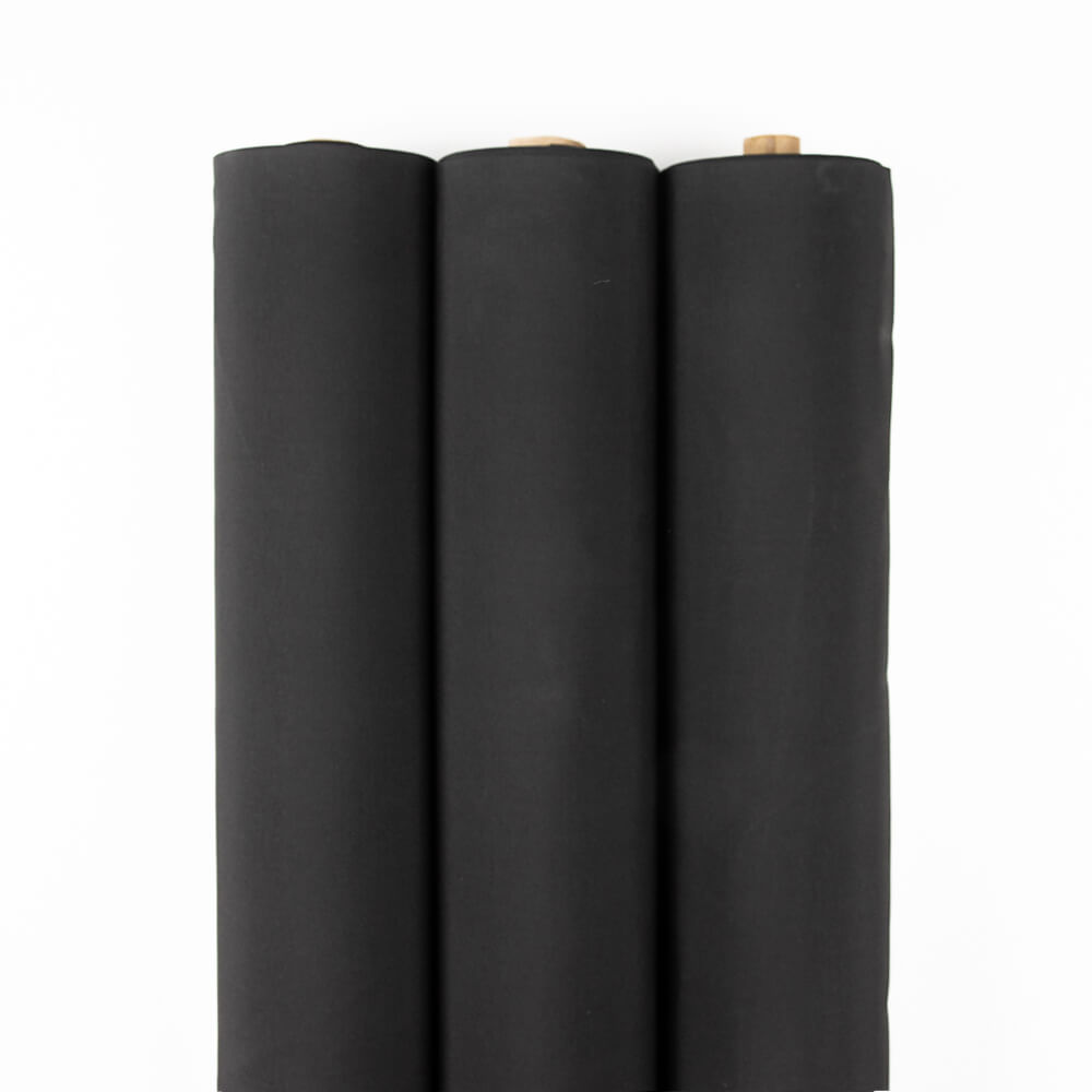 Rollo de Loneta Negra 25 metros - Ribes y Casals