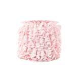 Soft Pink Lace Trim 22 mm - Ribes y Casals