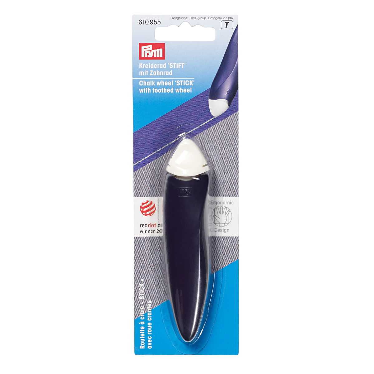 Prym - Chalk Roller 610955 - Ribes y Casals
