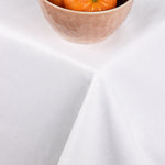 Rustic Polyester Tablecloth Manufacturing - Ribes y Casals