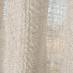 Pleated Premium Linen Chiffon Pleated Curtain Making - Ribes y Casals