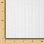 White Cuti Cotton Sheet - Ribes y Casals