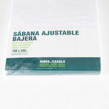 Fitted Cotton Sheet 150x200cm - Ribes y Casals