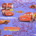 Cars Mcqueen Disney Lilac - Ribes y Casals