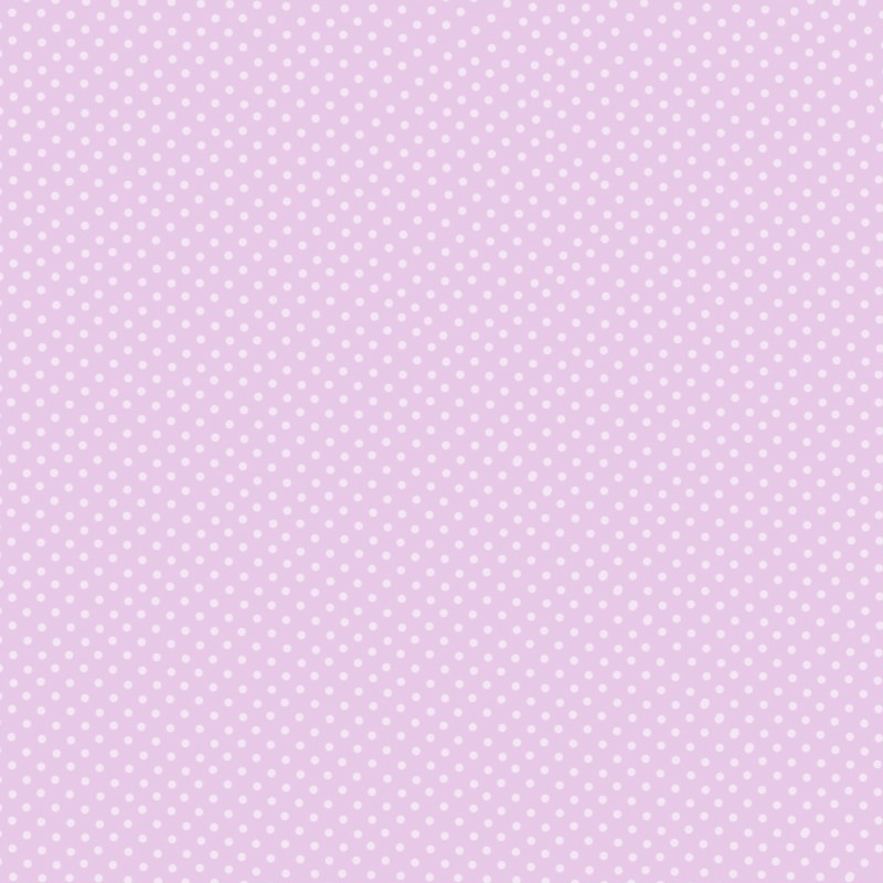 Craddle Sheet Dots Pink Background - Ribes y Casals