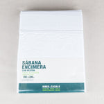 Cotton Sheet 260x280cm - Ribes y Casals