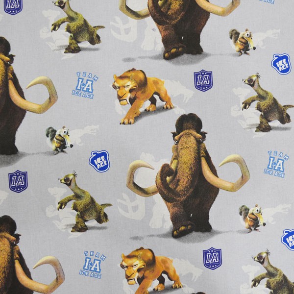 Ice Age Savannah - Ribes y Casals