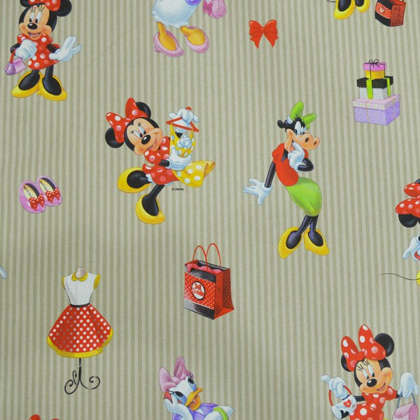 Sheet Minnie Beige - Ribes y Casals
