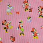 Sheet Minnie Pink - Ribes y Casals