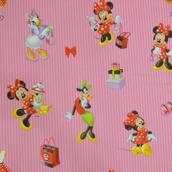 Sheet Minnie Pink - Ribes y Casals