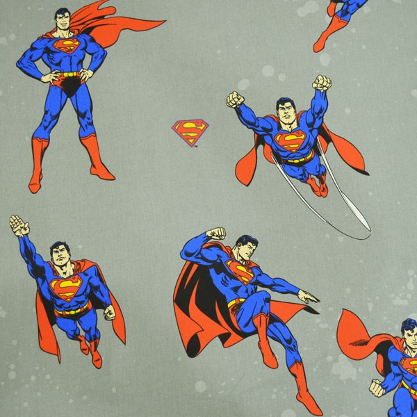 Superman sheet - Ribes y Casals