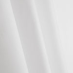 White Cotton Percale Bed Linen - Ribes y Casals