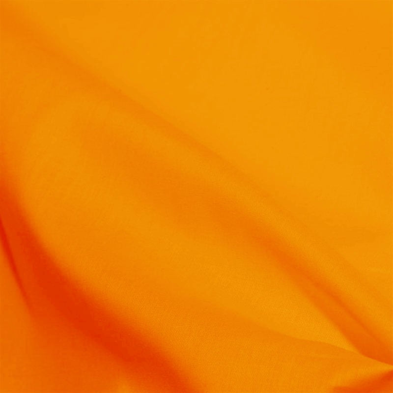 Sábanas Algodón Naranja - Ribes y Casals