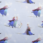 Frozen Blue-grey sheets - Ribes y Casals