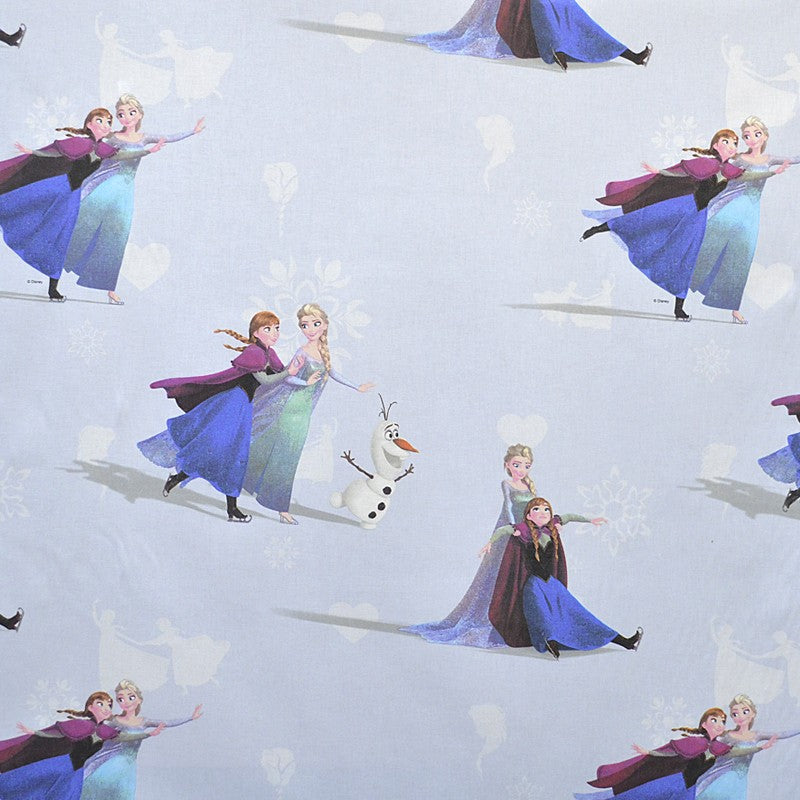 Frozen Blue-grey sheets - Ribes y Casals