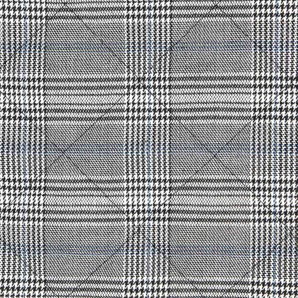 Quilted Twill Fabric Wales Blue - Ribes y Casals