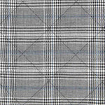 Quilted Twill Fabric Wales Blue - Ribes y Casals