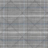 Quilted Twill Fabric Wales Blue - Ribes y Casals