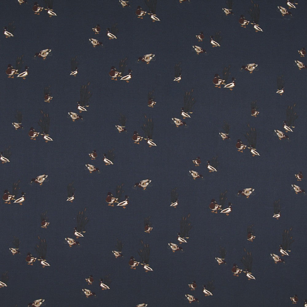 Twill Cotton Blue Duck - Ribes y Casals