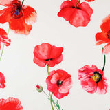 Twill Bi-elastic White Poppy - Ribes y Casals