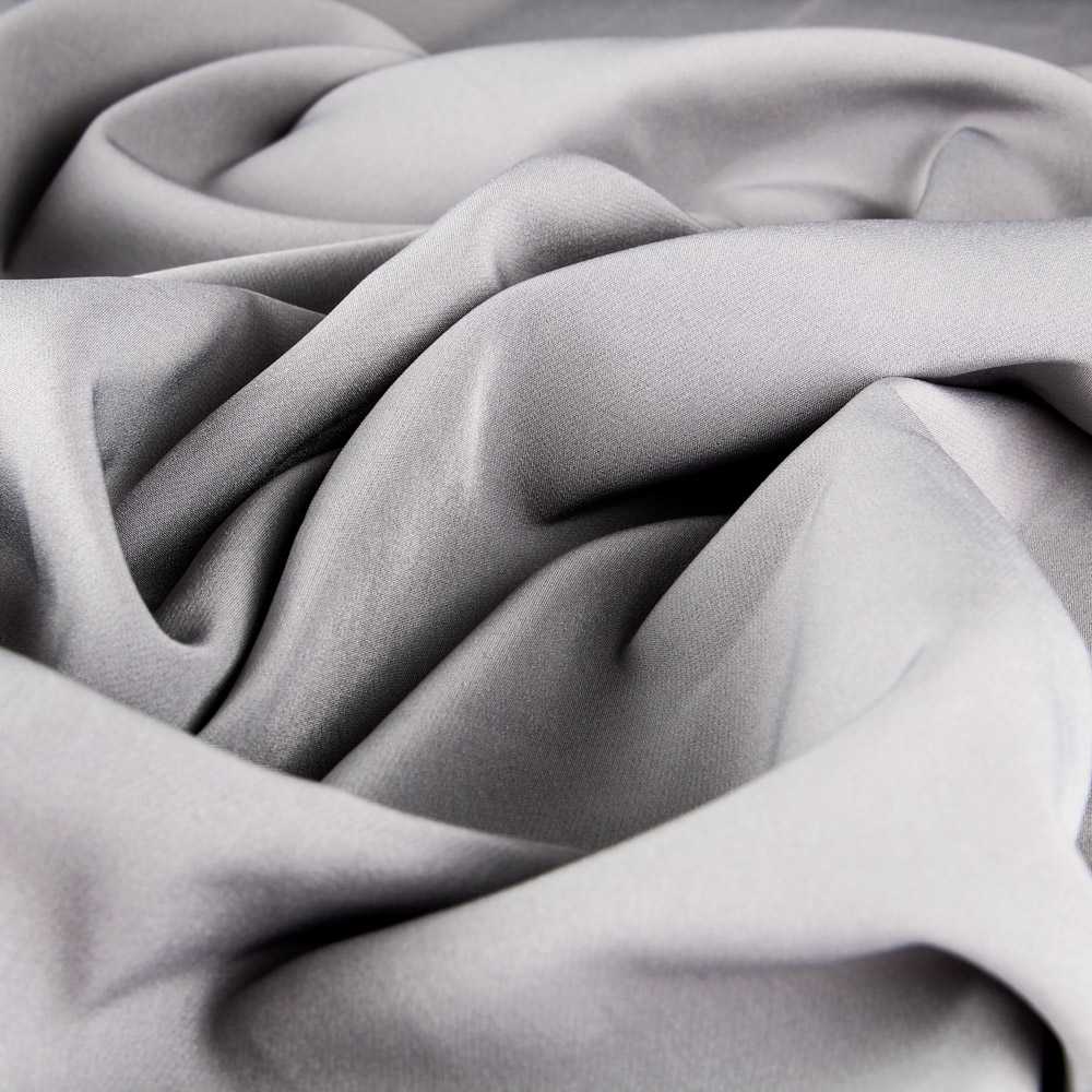 Gray Bi-Strecth Twill - Ribes y Casals