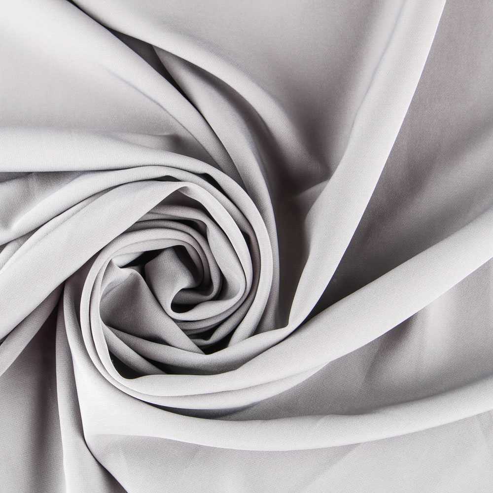 Gray Bi-Strecth Twill - Ribes y Casals