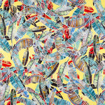 Bi-elastic Twill Wild Blue - Ribes y Casals
