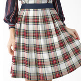 Sarga Escocés Blanco Rojo Grande - Ribes y Casals