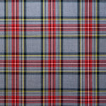 Twill Scottish Tartan Grey - Ribes y Casals