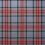 Twill Scottish Tartan Grey - Ribes y Casals