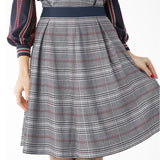 Twill Prince of Wales Red - Ribes y Casals