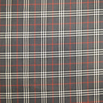 Twill Check Grey - Ribes y Casals
